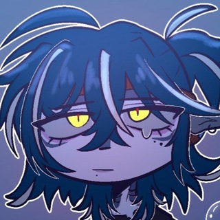 Telegram profile photo for Sharklight art 🦈✨