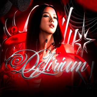 Telegram profile photo for Delirium