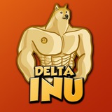 Telegram profile photo for DELTA INU COMMUNITY