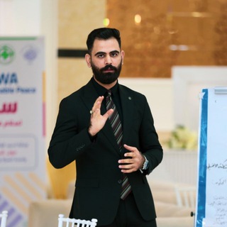 Telegram profile photo for المحامي نصر الدين الموسوي ⚖️