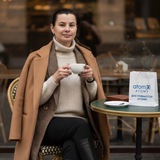 Telegram profile photo for Наталья Куликова ATOMY🩵