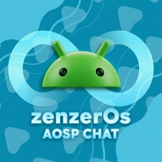 Telegram group profile photo for zen0s-aospforge Chat