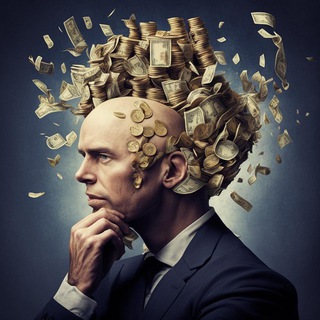 Telegram profile photo for ДУМАЙ И БОГАТЕЙ | БИЗНЕС