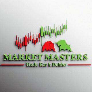 Telegram profile photo for MARKET MASTERS