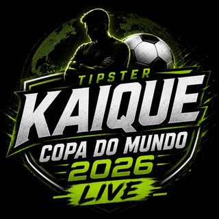 Telegram profile photo for Kaique - Copa do Mundo