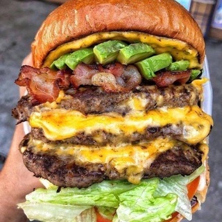 Telegram profile photo for Серьёзная еда | Serious Eats