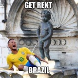 Telegram profile photo for Rekt brazileiro do Brazil