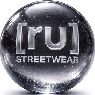 Telegram profile photo for ru streetwear