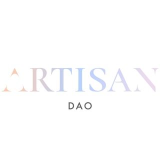 Telegram profile photo for ARTISAN | Crypto | Trading | Economics | AI