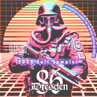 Telegram profile photo for 86 Dresden | Music + Videos