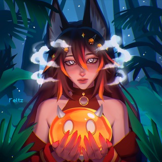 Telegram profile photo for персонажи FoxTaiL
