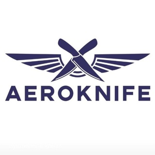 Telegram profile photo for AEROKNIFE