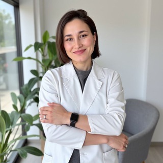 Telegram profile photo for Анна Плотникова|эндокринолог|диетолог|нутрициолог