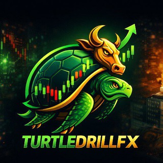Telegram profile photo for TurtleDrill FX