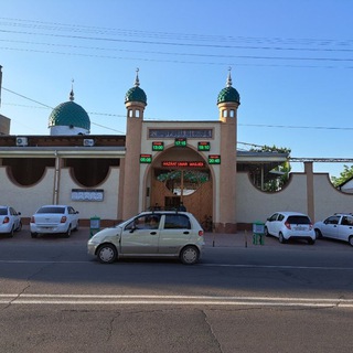 Telegram profile photo for HAZRAT UMAR MASJIDI
