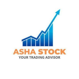 Telegram profile photo for Asha Stock market
