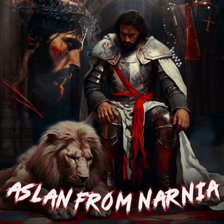 Telegram profile photo for Aslan_From_Narnia