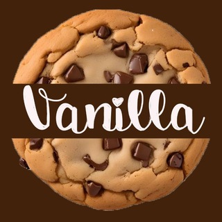 Telegram profile photo for Vanilla deserts