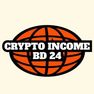 Telegram profile photo for Crypto income BD 24