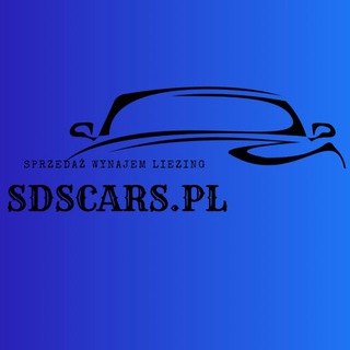 Telegram profile photo for SDSCARS.PL