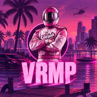 Telegram profile photo for VR MP