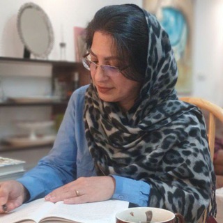 Telegram profile photo for کلامخانه| نگار انوار