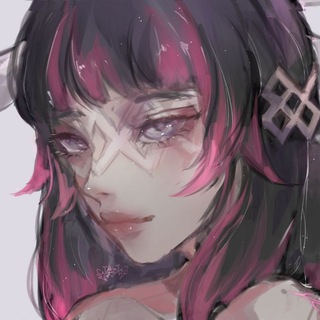 Telegram profile photo for daily fatui harbinger