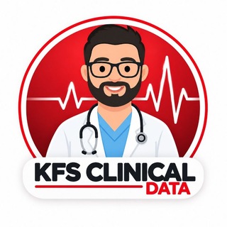 Telegram profile photo for KFS Medicine Data 🏥