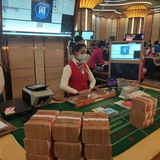 Telegram profile photo for 澳门新濠天地娱乐场
