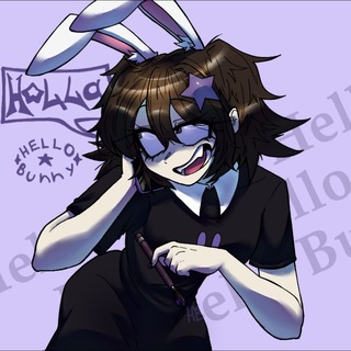 Telegram profile photo for °彡 ᕼᙓᒐᒐᗝ ᙖᑌᘉᘉᎽ. Ꮍᔕᗰ !! ᜴✧ 🐰 . ┉ 아줌 ❕ ઇઉ