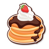 Telegram profile photo for Baked Cake Announcements