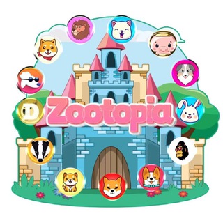 Telegram group profile photo for ZooTopia_EN