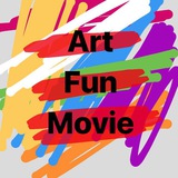 Telegram profile photo for تعرفه تبلیغات art_fun_movie