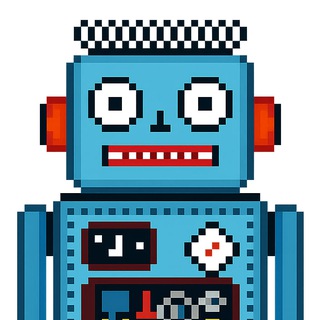 Telegram profile photo for КИБЕРМАШИНА