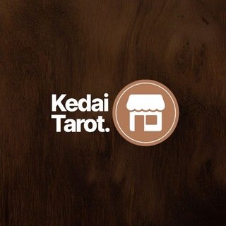 Telegram profile photo for Kedai Tarot