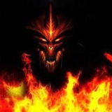 Telegram profile photo for یادگاری شیطان