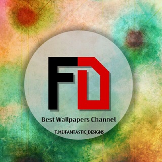 Telegram profile photo for Fantastic Designs