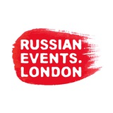 Telegram profile photo for RussianEvents.London
