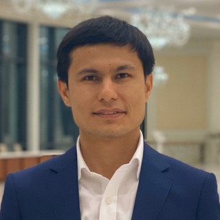 Telegram profile photo for Hushnudbek.uz