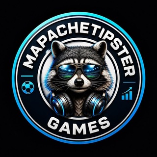 Telegram profile photo for 🥇MAPACHE TIPSTER GAMES 📊