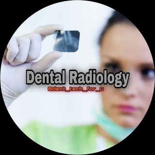 Telegram profile photo for DENTAL RADIOLOGY