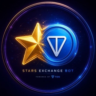 Telegram profile photo for Exchange Stars Gram