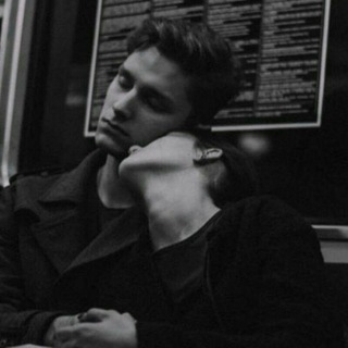 Telegram profile photo for H I P S T E R .