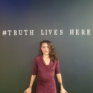 Telegram profile photo for TruthLivesHere