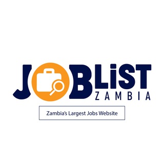 Telegram profile photo for JoblistZambia