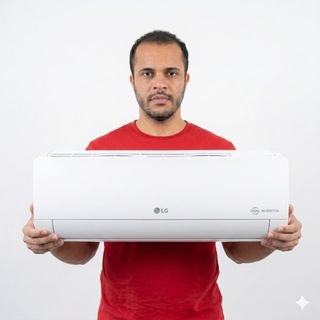Telegram profile photo for SÓ PROMO DE AR CONDICIONADO