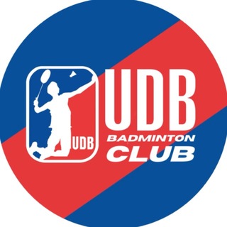 Telegram profile photo for Бадминтонный клуб UDB 🔴🔵