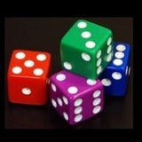 Telegram profile photo for Gamble&Degen Calls 🎲