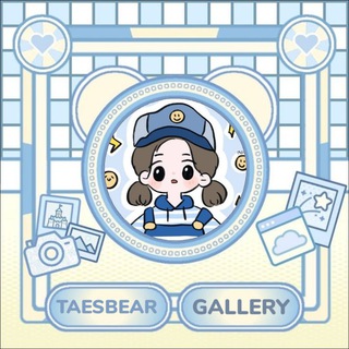 Telegram profile photo for ꜝꜞ ᳝ ࣪ ʬʬ 𝗯eɑrs 𝗴ɑllery 🐬