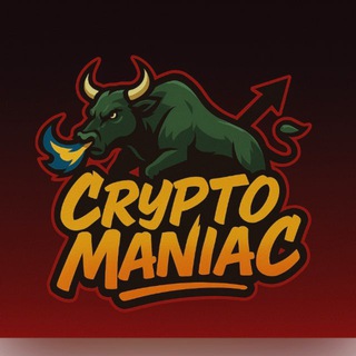 Telegram profile photo for CryptoManiac